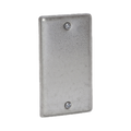 Tapa Ciega de 4" X 2" / Acero Galvanizado. - RACO