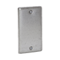 Tapa Ciega de 4" X 2" / Acero Galvanizado. | SIERRA STORE