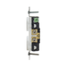 Contacto Dúplex 20 A, 125 V,  2 Polos, 3 Hilos, Cableado Posterior y  Lateral, Color Blanco (Nema 5-20R). HUBBELL - Vista 4