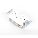 Contacto de Auto-verificación GFCI con Interruptor de Falla a Tierra de 15 A 125 V 2 Polos, 3 Hilos Color Blanco (Nema 5-15R), Grado | SIERRA STORE