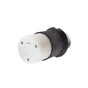 Conector Industrial con Bloqueo de Media Vuelta / 20 A 125 V CA / 2 Polos 3 H...