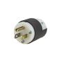 Clavija Entrada Recta/ 15A 125V/ 2 Polos 3 Hilos/ Nema 5-15P/ Grado Industria...