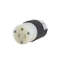 Conector Entrada Recta/ 15A 125V/ 2 Polos 3 Hilos/ Nema 5-15R/ Grado Industri...