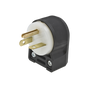Clavija Entrada Recta/ 20 A 250 V CA/ 2 Polos 3 Hilos/ Nema 6-20 P/Grado Come...