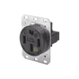 Receptáculo Recto de 50 A 125/250 V CA 3 Polos 4 Hilos (Nema 14-50R). | SIERR...