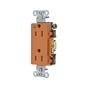 Contacto Dúplex Conexión a Tierra Aislada/ 15A 125V/ 2 polos 3 Hilos/ Nema 5-...