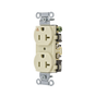 Contacto Dúplex Conexión a Tierra Aislada/ 20 A 125 V/ 2 polos 3 Hilos/ Color...