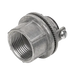 Conector para Áreas Peligrosas / Zinc 2" / Tornillo a Tierra / Intemperie / Clase I Div. 2 y Zona 2 | SIERRA STORE