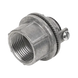 Conector para Áreas Peligrosas / Zinc 2" / Tornillo a Tierra / Intemperie / Clase I Div. 2 y Zona 2 | SIERRA STORE