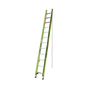 Escalera de Extensión de Aluminio + Fibra de Vidrio Hasta 7.31 m. !La Más Liv...