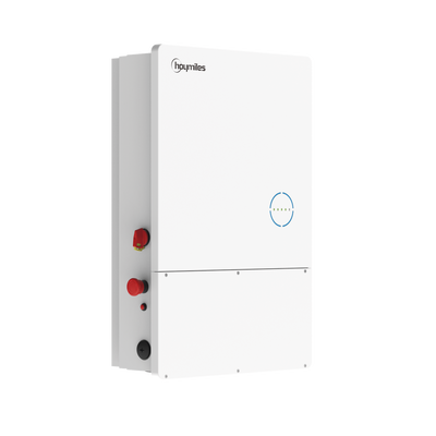 Inversor Hibrido Interactivo para Interconexión a la Red Eléctrica de CFE de 9.6 kW con Salida de 220 Vca. HOYMILES - Vista 2