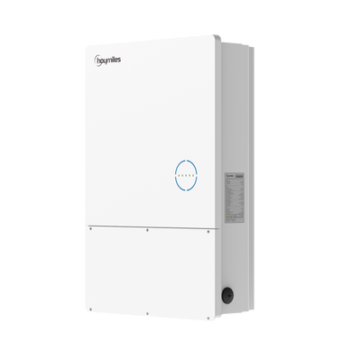 Inversor Hibrido Interactivo para Interconexión a la Red Eléctrica de CFE de 9.6 kW con Salida de 220 Vca. HOYMILES - Vista 3
