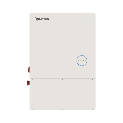 Inversor Hibrido Interactivo para Interconexión a la Red Eléctrica de CFE de 9.6 kW con Salida de 220 Vca. - HOYMILES