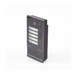 Videoportero IP / 2 Megapixel / 5 Botones de Marcación Rápida / IP66 - IK07 / PoE / Control de Acceso RFID / Anti-Vandálico | SIERRA STORE