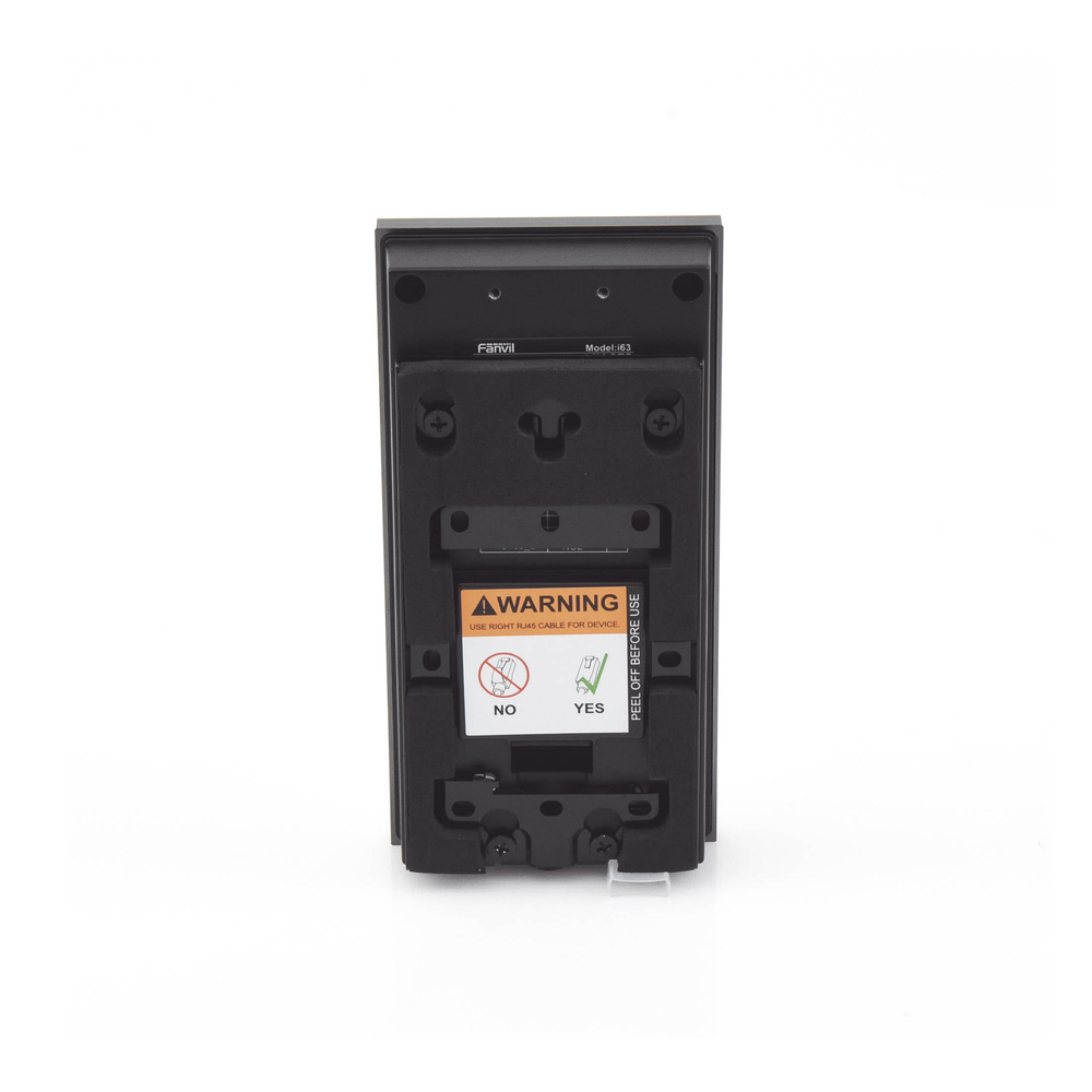 Videoportero IP / 2 Megapixel / 5 Botones de Marcación Rápida / IP66 - IK07 / PoE / Control de Acceso RFID / Anti-Vandálico | SIERRA STORE