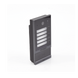 Videoportero IP / 2 Megapixel / 5 Botones de Marcación Rápida / IP66 - IK07 / PoE / Control de Acceso RFID / Anti-Vandálico | SIERRA STORE