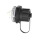 PANDUIT IAEBH6 - Conector Jack RJ45 Industrial / Cat 6A / IP67 / 24 AWG / 50 μin Oro / UL Tipo 12 | SIERRA STORE