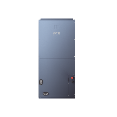 Unidad interna para manejadora de aire inverter R32 capacidad de 5 toneladas a 220 Vca AUFIT - Vista 2