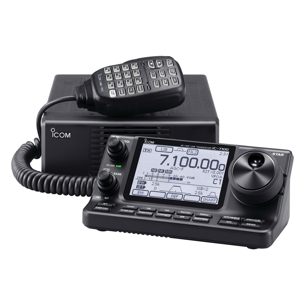 ICOM IC-7100/02