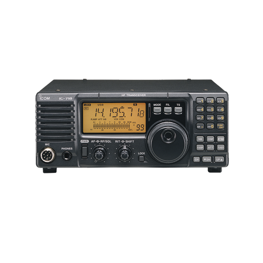 ICOM IC718E