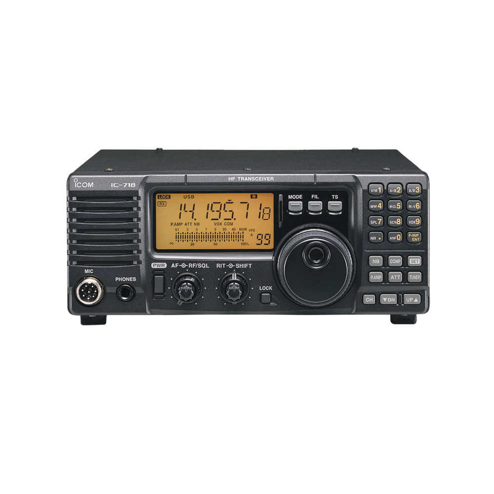 ICOM IC718E