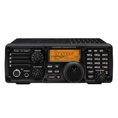 ICOM IC-7200/02