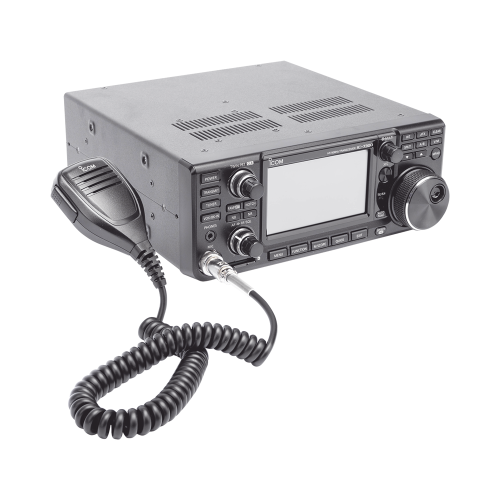 ICOM IC-7300/02