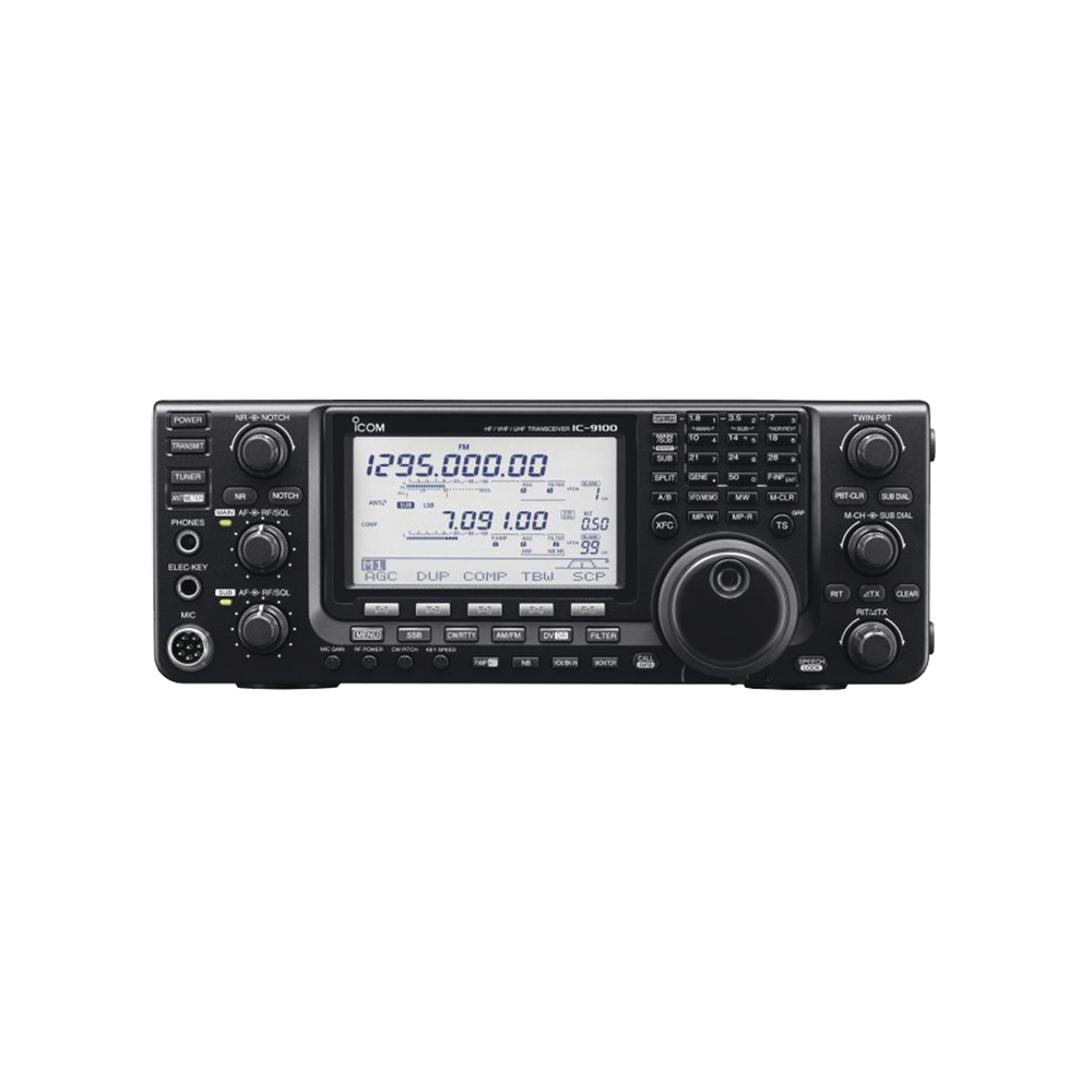 ICOM IC-9100/02