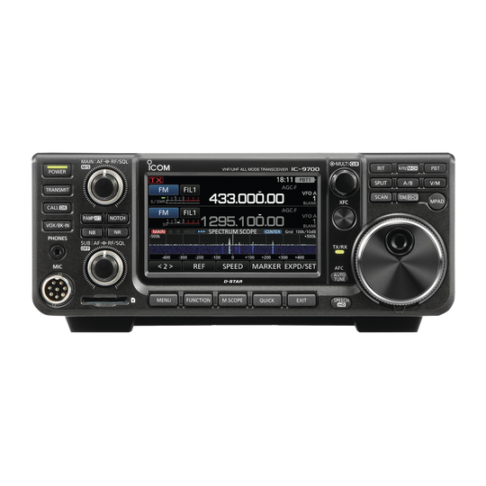 ICOM IC-9700