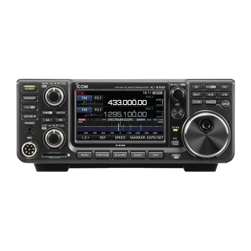 ICOM IC-9700