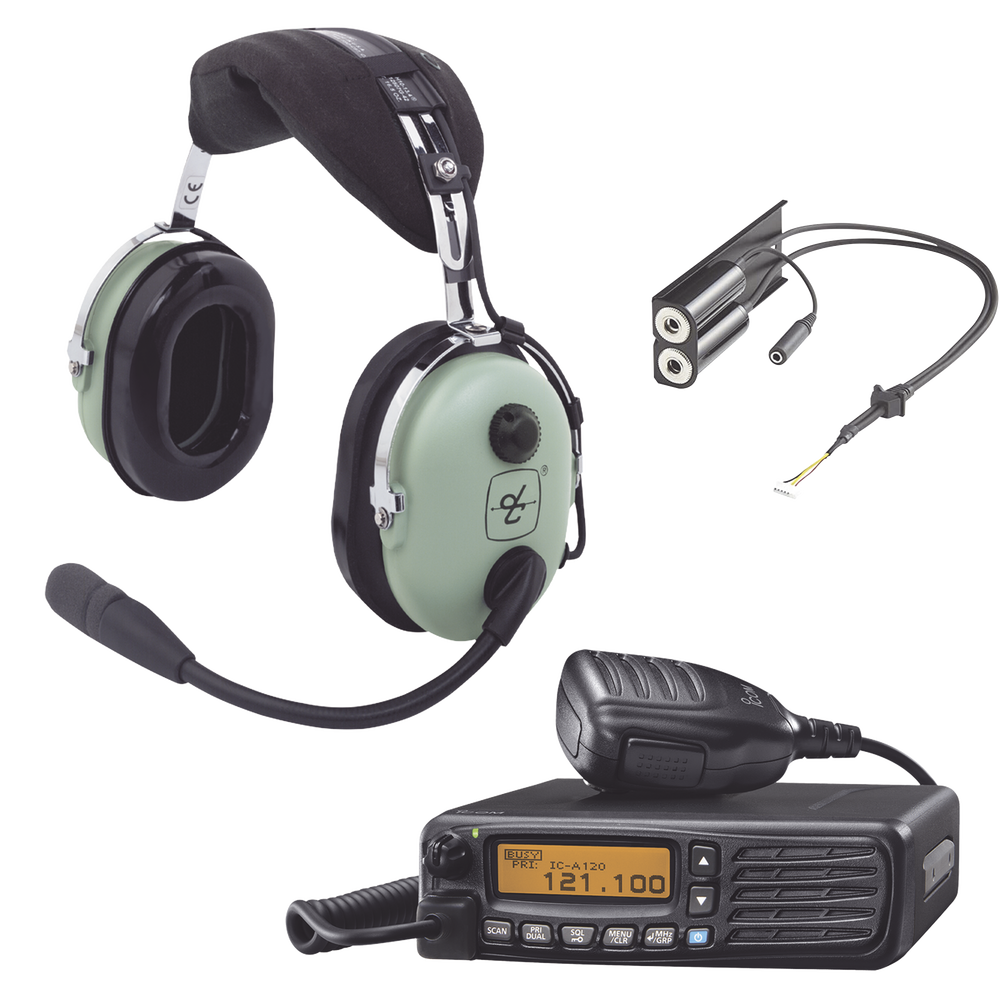 ICOM ICA120KIT