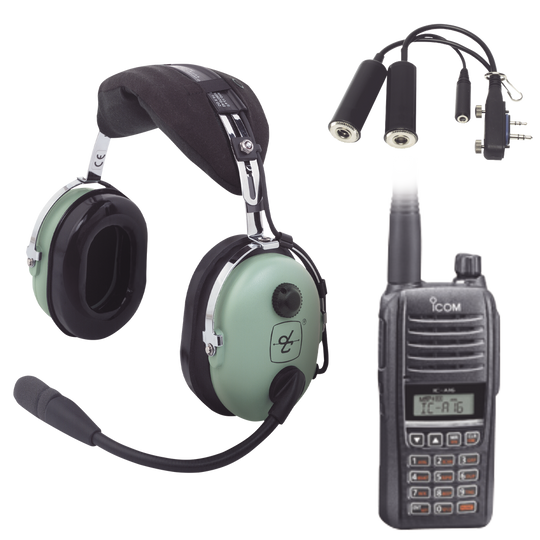 ICOM ICA16/21KIT