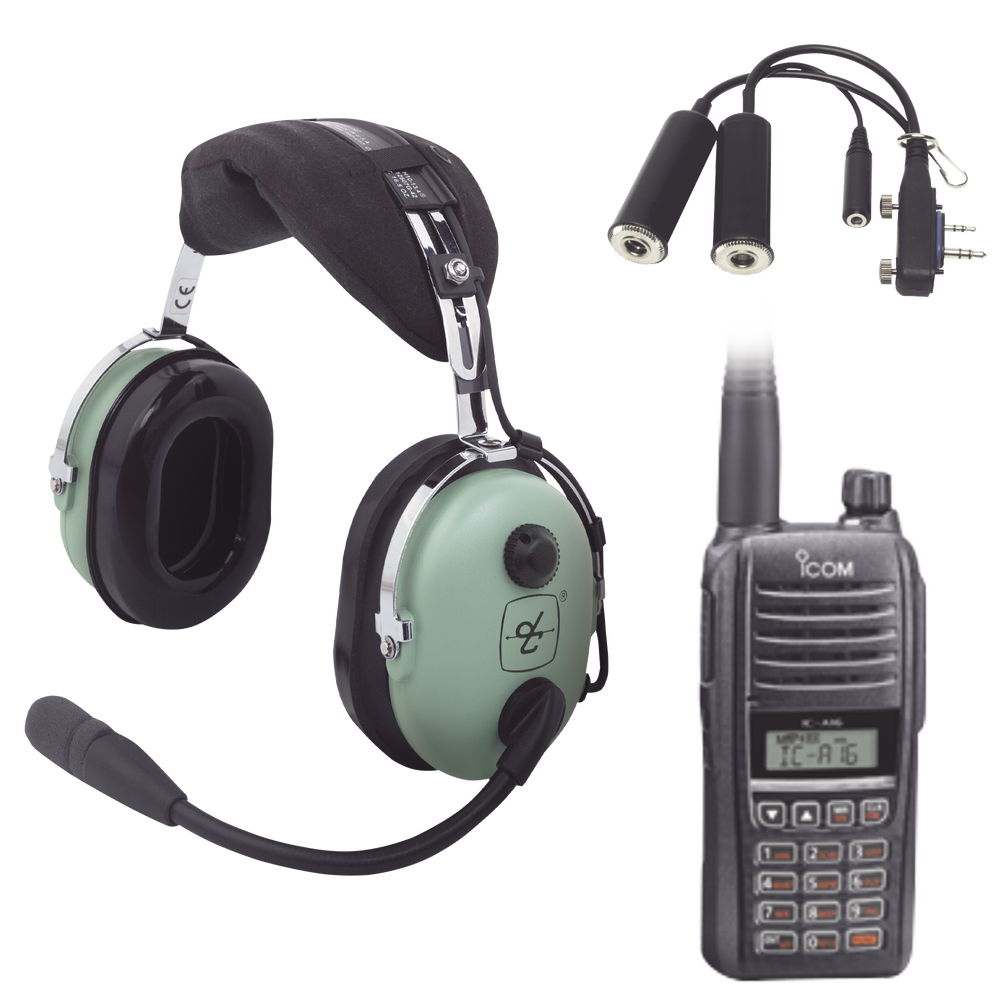 ICOM ICA16/21KIT
