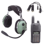 Diademas ICOM ICA16/21KIT | Sierra Store