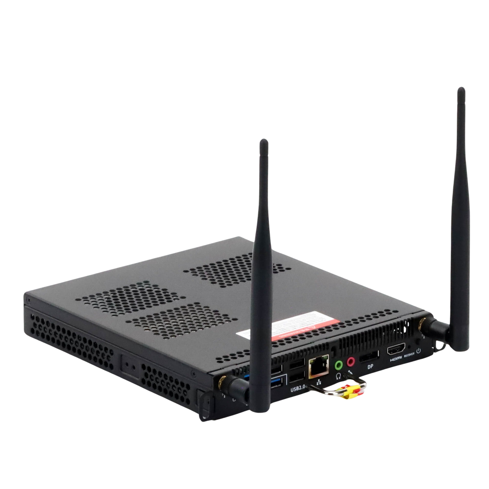 OPS I7-10700 para HUAWEI Ideahub B2 y S2 (65/75/86 pulgadas) DDR4 16GB, 512GB SSD, Windows 10 - IOT Entreprise SAC. | SIERRA STORE