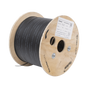Carrete de 1 km de Fibra Óptica Drop, Interior/Exterior G.657A2 Monomodo de 1...