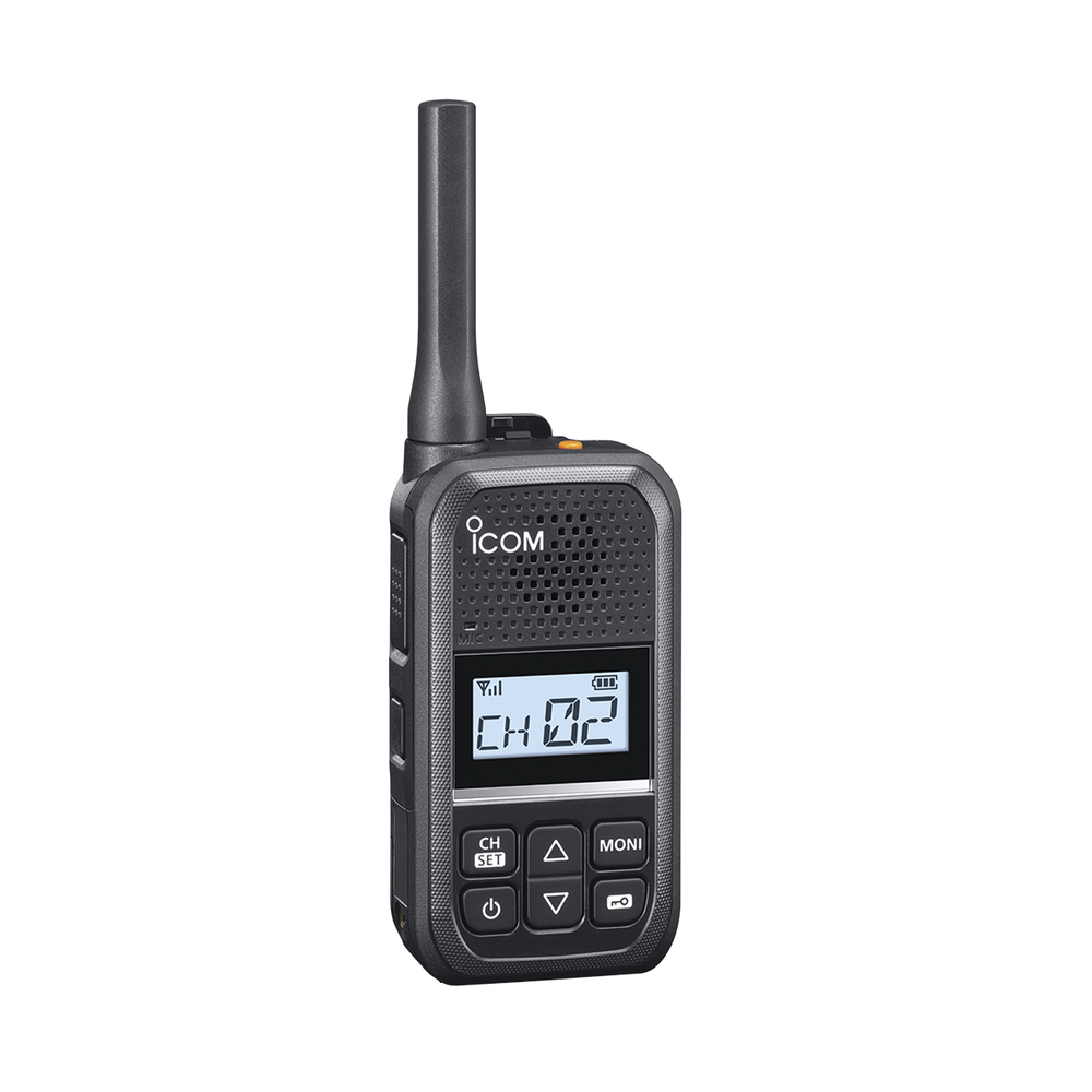 Radio Portátil Analógico, 2W, 16 Canales, 450-470 MHZ - SIERRASTORE