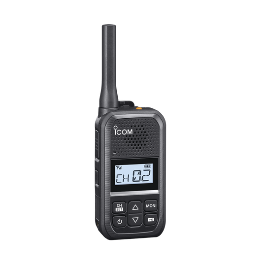 Radio Portátil Analógico, 2W, 16 Canales, 450-470 MHZ - SIERRASTORE