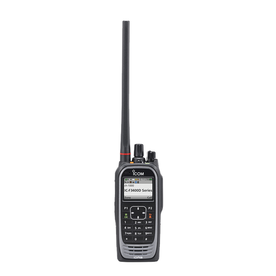 ICOM IC-F3400DT/01S