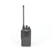 Radio portátil UHF 5W con batería 2250 mAh y bocina de 1500 mW