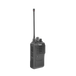 Radio portátil UHF 5W con batería 2250 mAh y bocina de 1500 mW