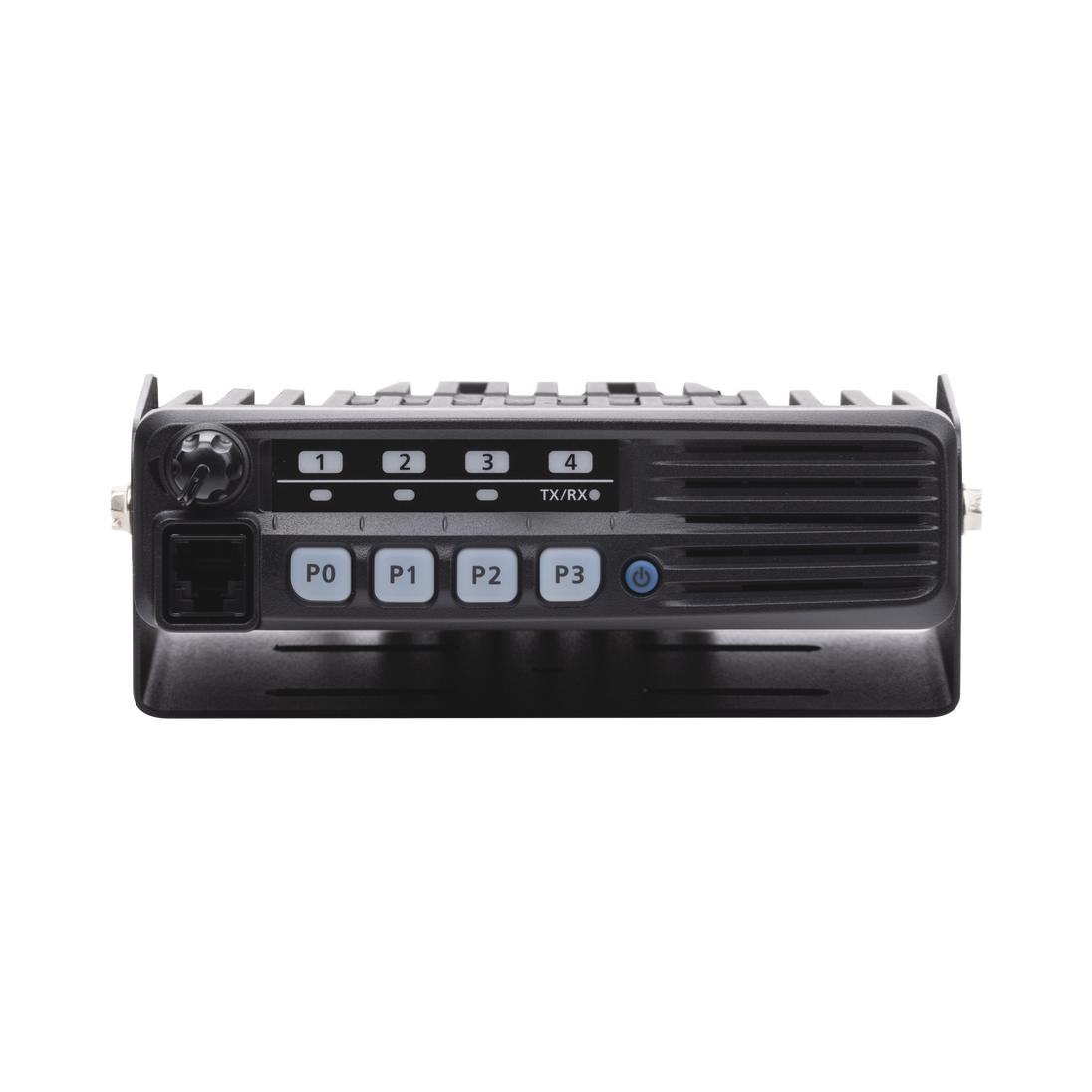 Radio móvil ICOM IC-F5013 VHF 136-174 MHz 50W analógico con micrófono y bracket ICOM - Vista 3