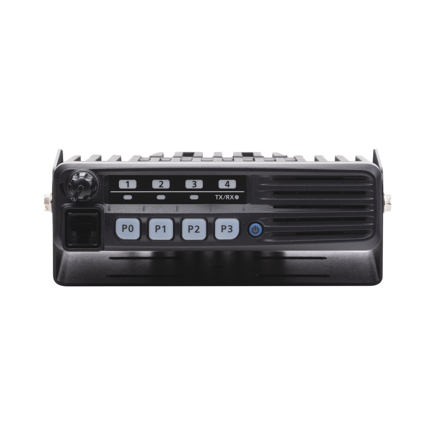 Radio móvil ICOM IC-F5013 VHF 136-174 MHz 50W analógico con micrófono y bracket ICOM - Vista 3