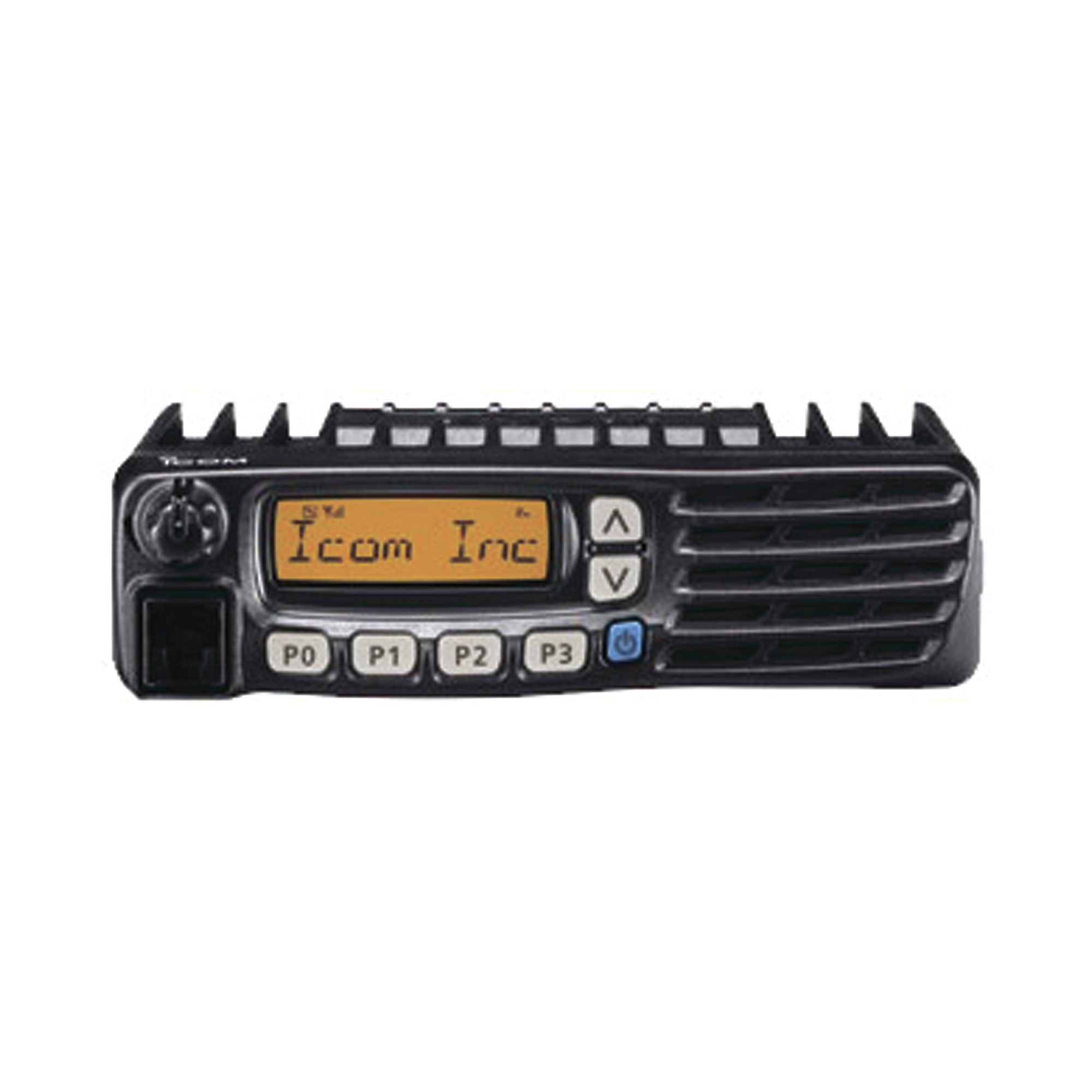 Radio Móvil Analógico en rango de frecuencia 136-174 MHz, 50 W de potencia de RF, 128 canales. Incluye microfono2, cable d...