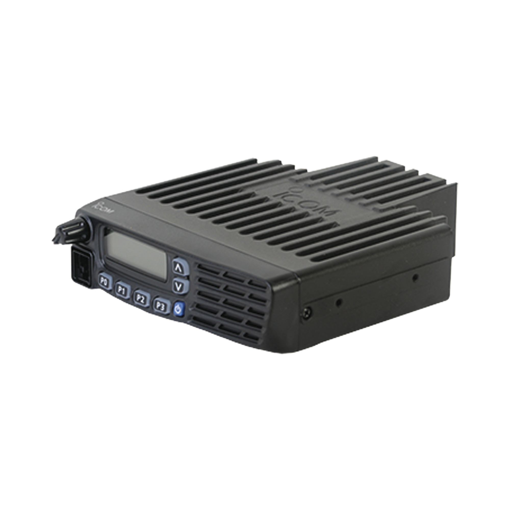Radio móvil digital NXDN con Pantalla , 50 W, 136-174 MHz, 128 canales, analógico, digital, mezclado, convencional y trunk...