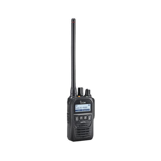 ICOM IC-F52DUL/11 radio intrínsecamente seguro ATEX