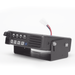 Radio móvil ICOM IC-F6013H UHF 400-470 MHz 50W analógico con micrófono y bracket ICOM - Vista 3