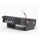 Radio móvil ICOM IC-F6013H UHF 400-470 MHz 50W analógico con micrófono y bracket ICOM - Vista 3