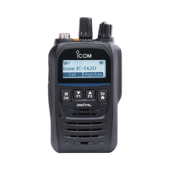 ICOM IC-F62DUL/11 radio intrínsecamente seguro ATEX