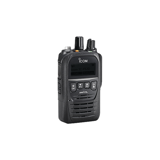 ICOM IC-F62DUL/11S radio intrínsecamente seguro ATEX